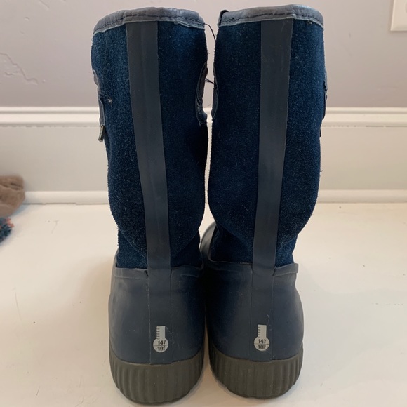 Bogs City Farmer Waterproof Insulated Snow Boot - Picture 6 of 8